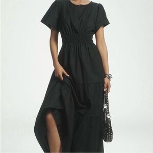 Anthropologie Somerset Maxi Dress